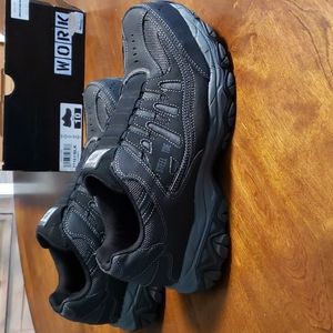 Skechers Work Steel Toe, Size 10, Like New!